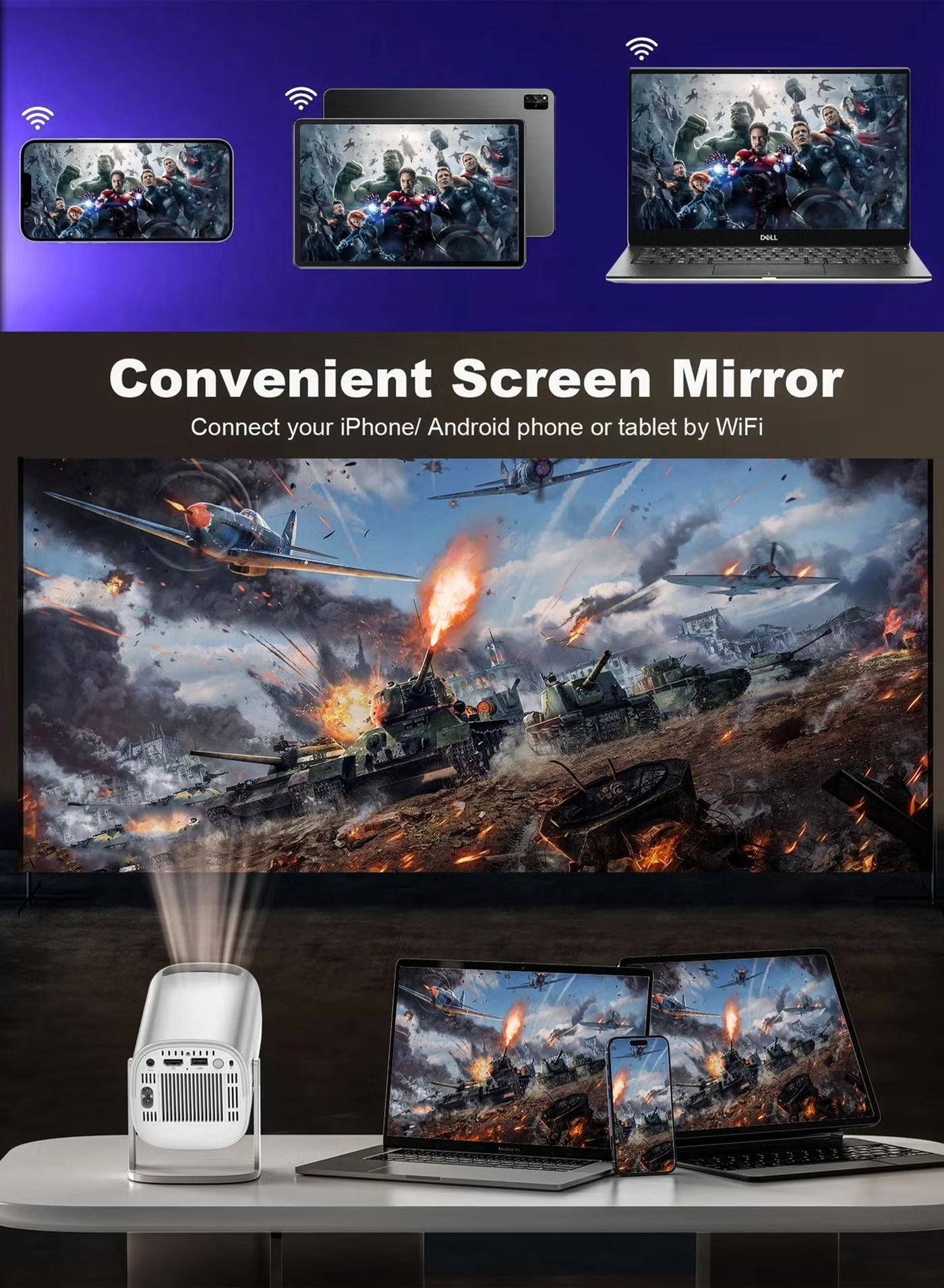 P30 MAX 210 ANSI 1280*720P