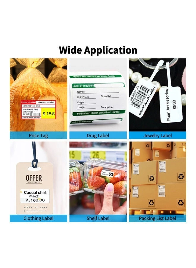 Thermal Label Printer