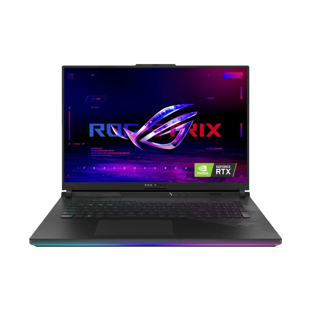 ROG Strix SCAR 18 G834JZR-I9642G - 18'' Core i9-14900HX 64GB DDR5 2TB SSD