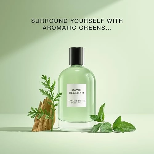 Aromatic Greens - Eau de Parfum 3.3 oz