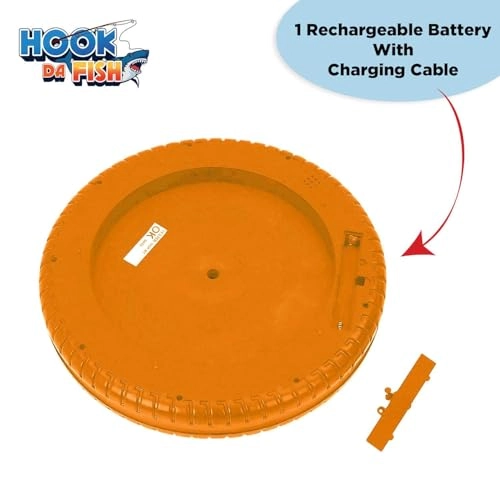 SKOODLE Quest Hook Da Fish - 5 years+