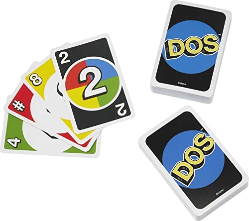 Dos - Card Game