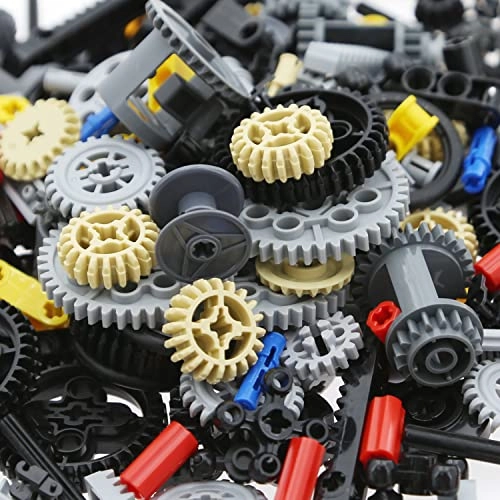 SEEMEY Technic Blocks Parts