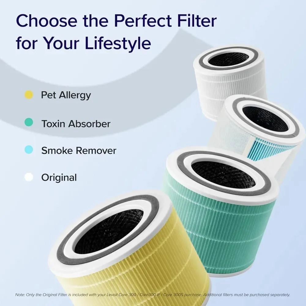 Core 300S - Smart WiFi 50 sq.m.