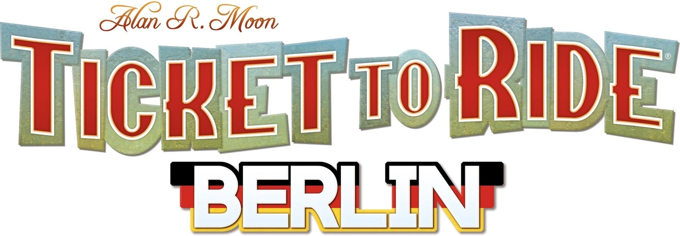 Ticket to Ride: Berlin