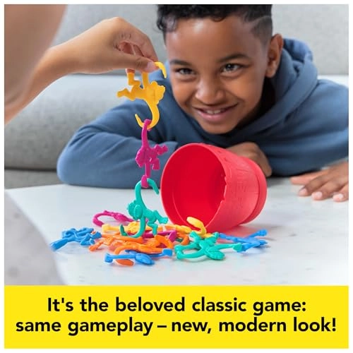 Barrel of Monkeys - multicoloured 15 Monkeys