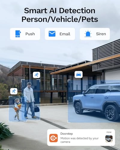 LP8ME84D1 - 4pcs 8CH 4K