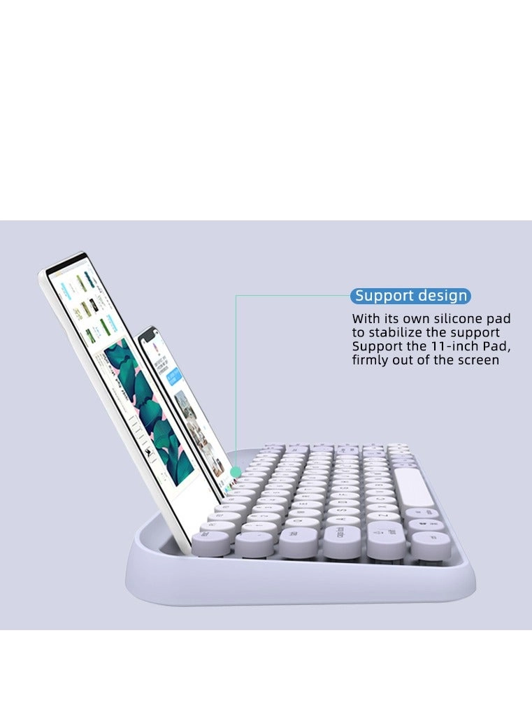 Bluetooth Wireless Keyboard