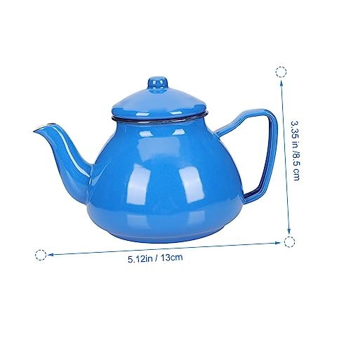 Enamel Kettle