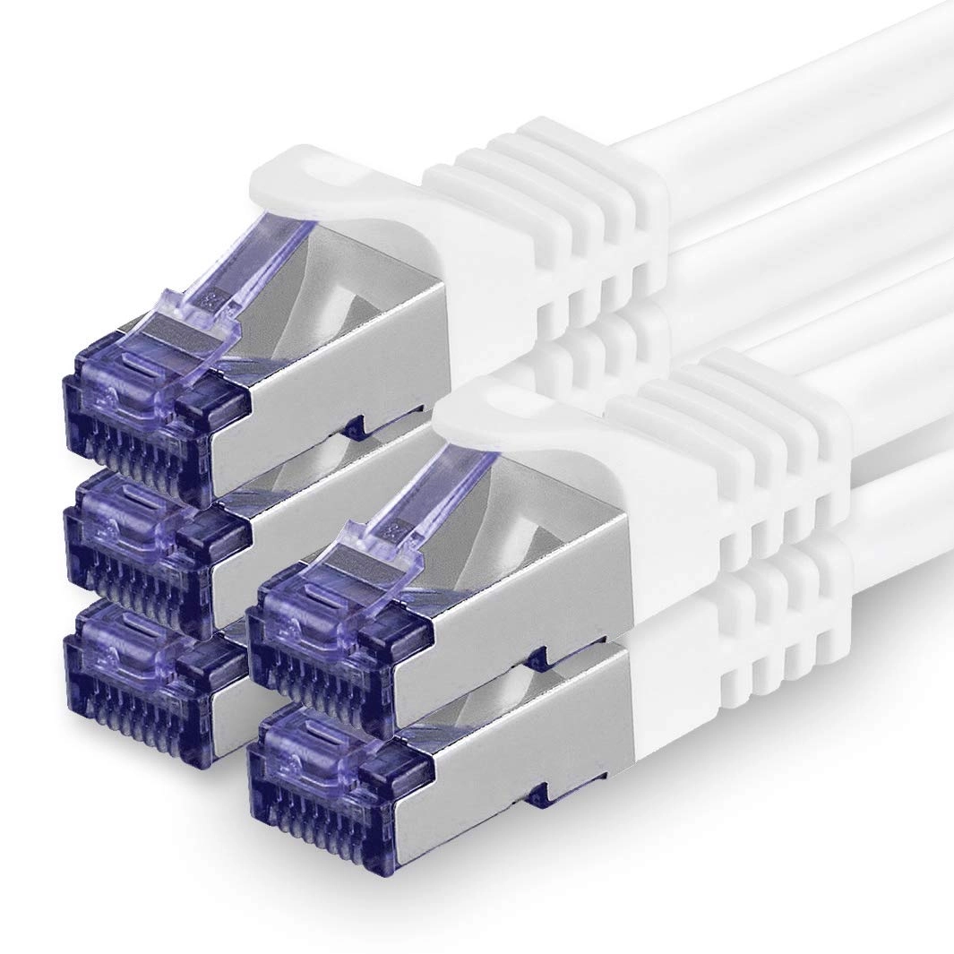 CAT.7 SFTP (Y) Ethernet Cable - 9.8 FT 3,0 Meter