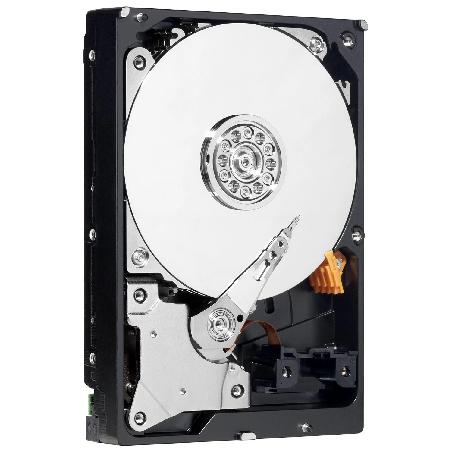 AV-GP 3.5" 64MB SATA 6Gb/s (WD10EURX) - 1TB