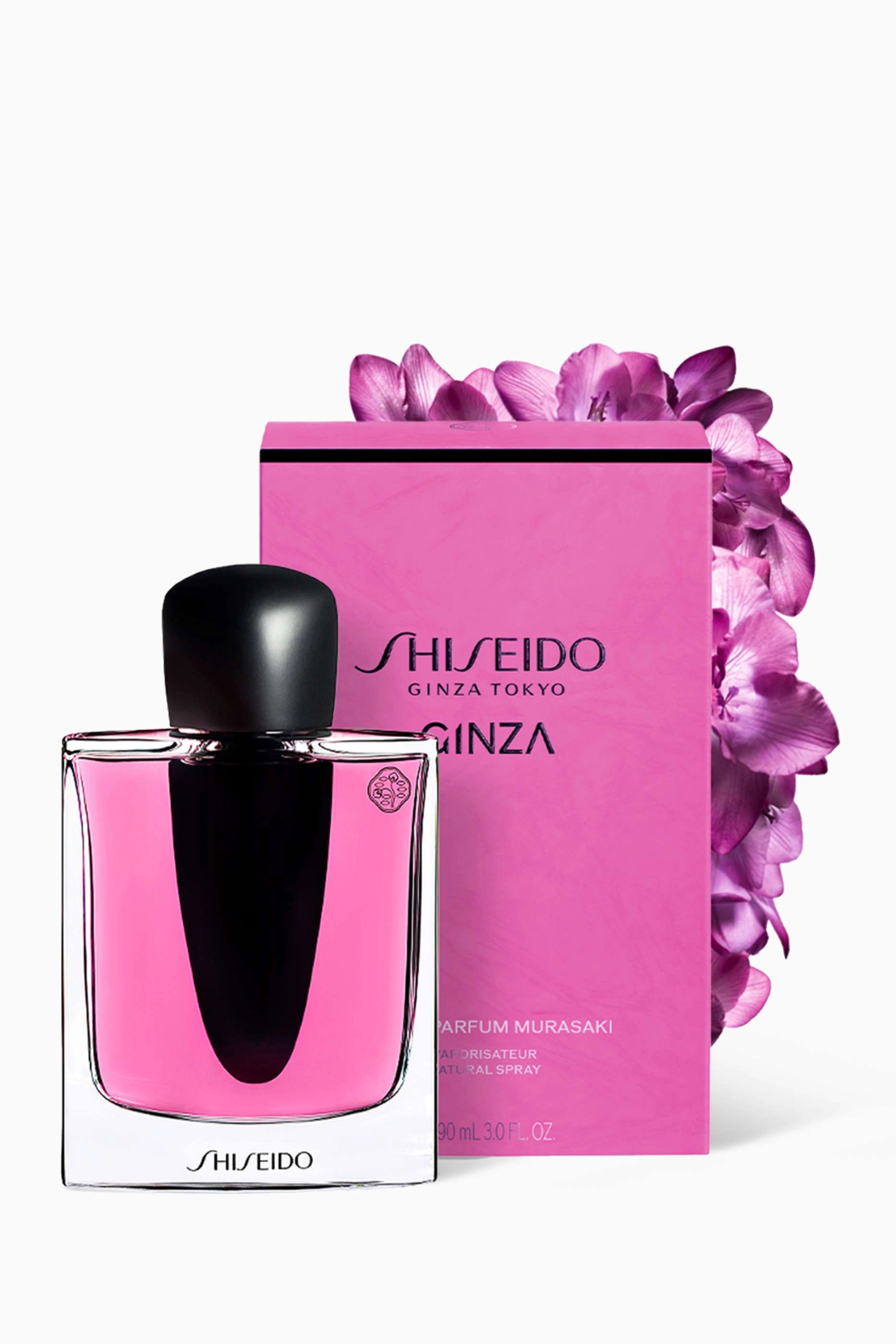 Ginza Eau de Parfum - 50ml