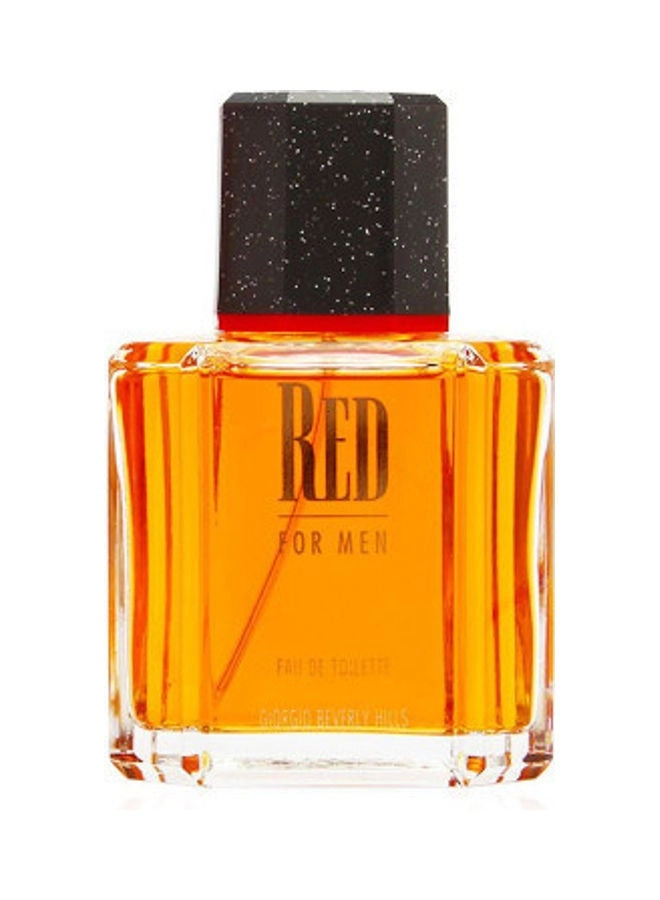 Red Eau de Toilette - 100 ml