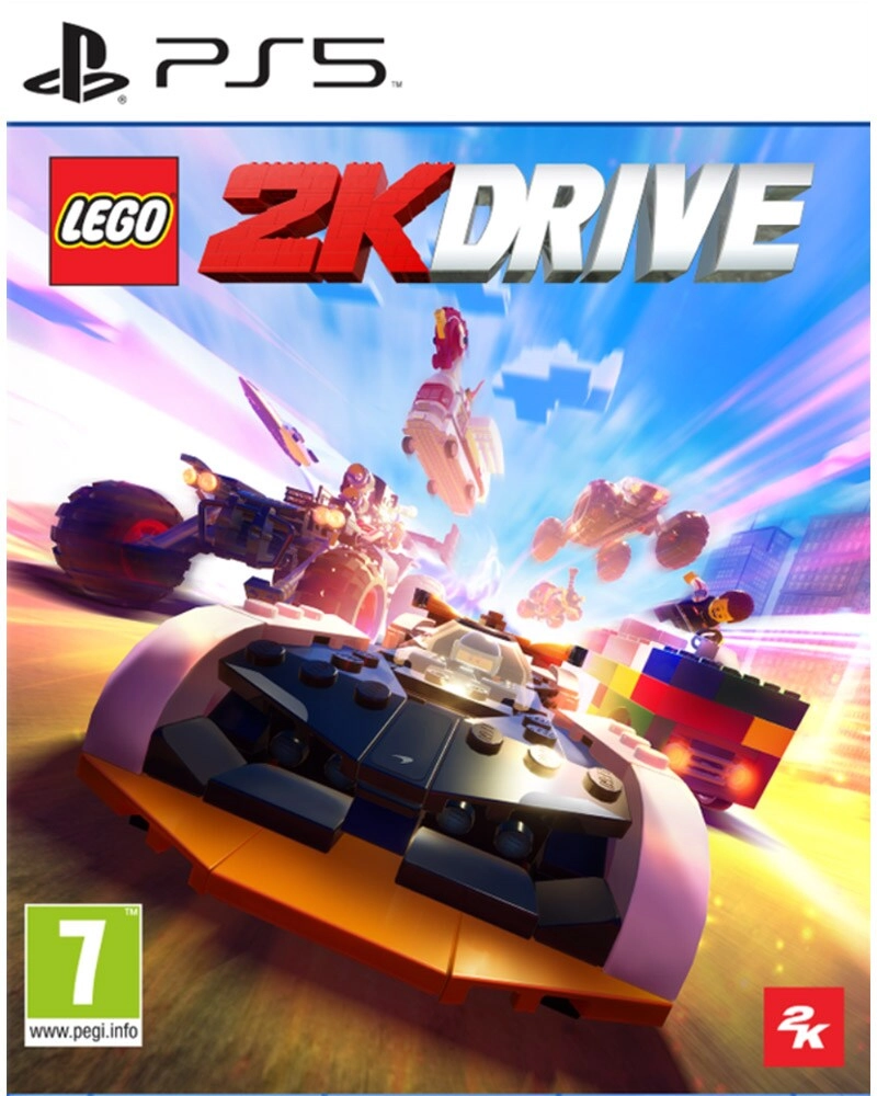 LEGO 2K Drive - PlayStation 5