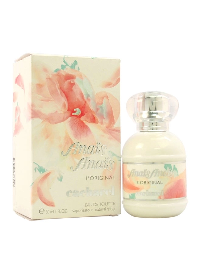 Anais Anais L'Original Eau de Toilette 1 ml