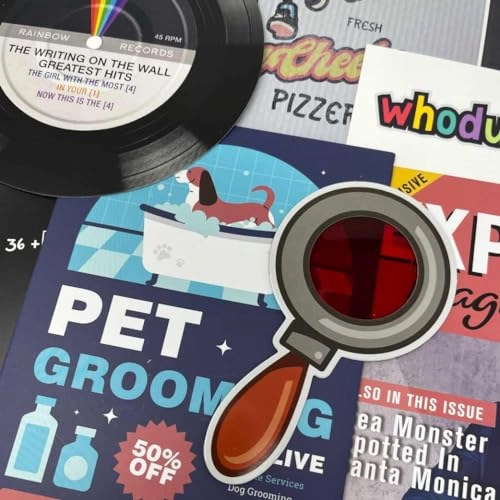 Atlanta - Little Five Points Puzzle (MGC8030922)