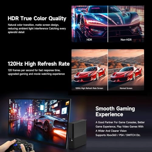 Luck-Fox - 18.5 Inches 1920 × 1080