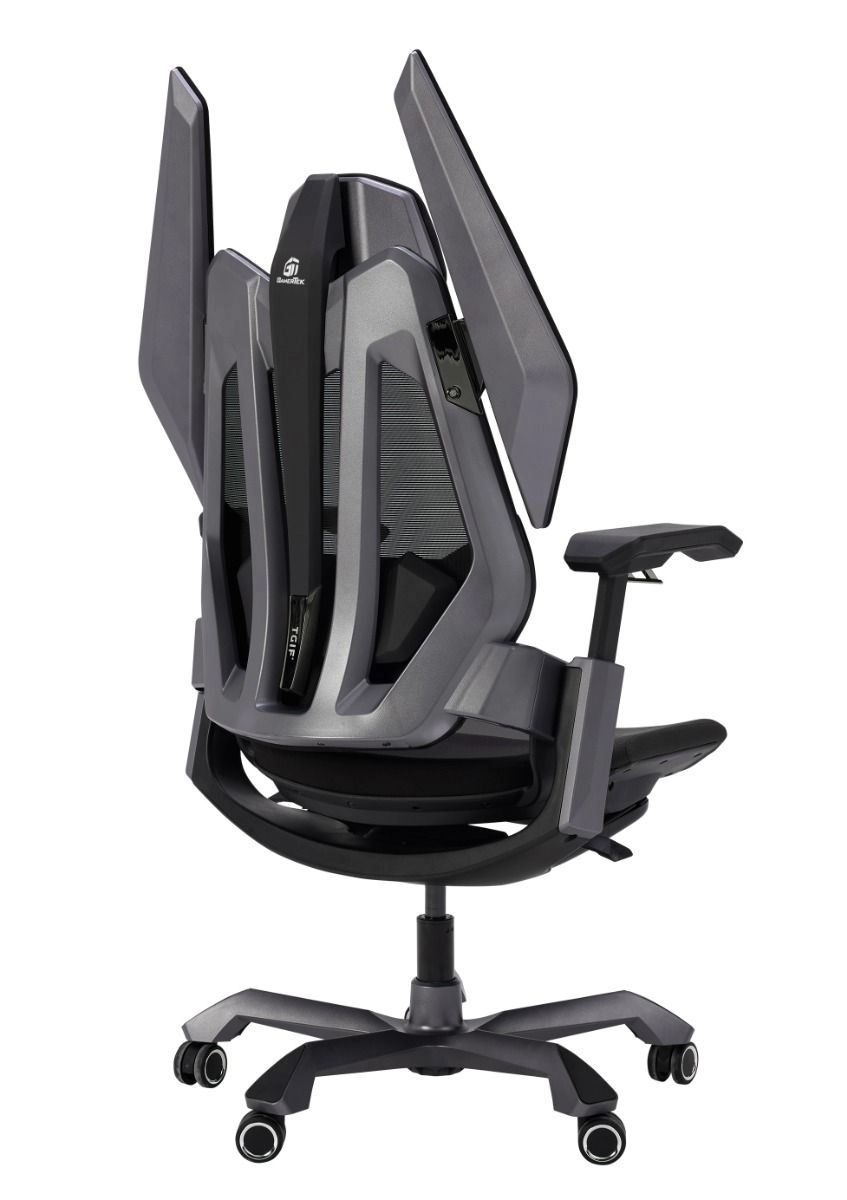 Elite Commander - Gaming Chair Black