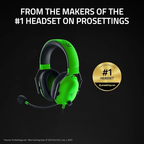 (Renewed) BlackShark V2 X Wired Headset