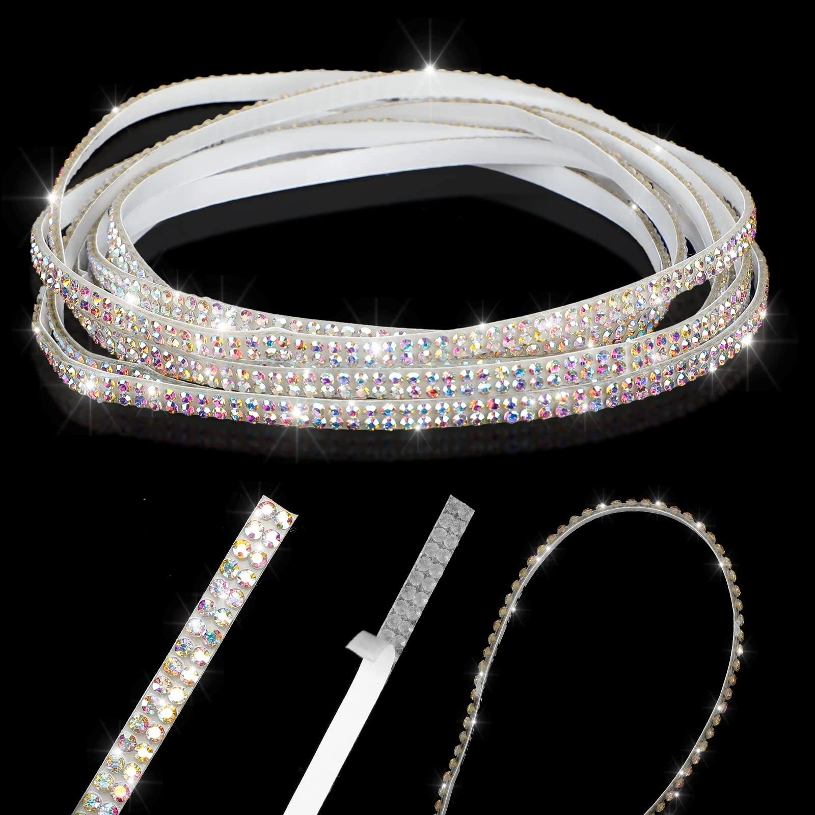 Bling Car Trim