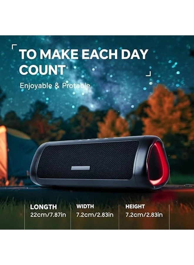 Portable Bluetooth Speaker
