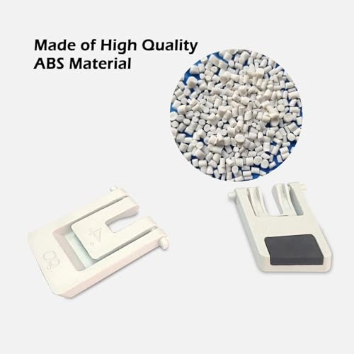 Keyboard Feet Replacement - MK850 White 2 piece(s)