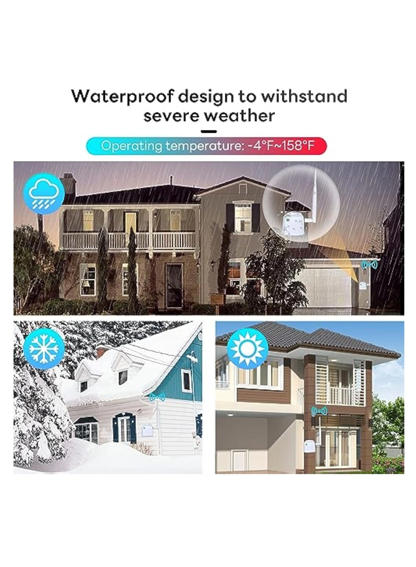 WiFi HaLow Wireless Bridge