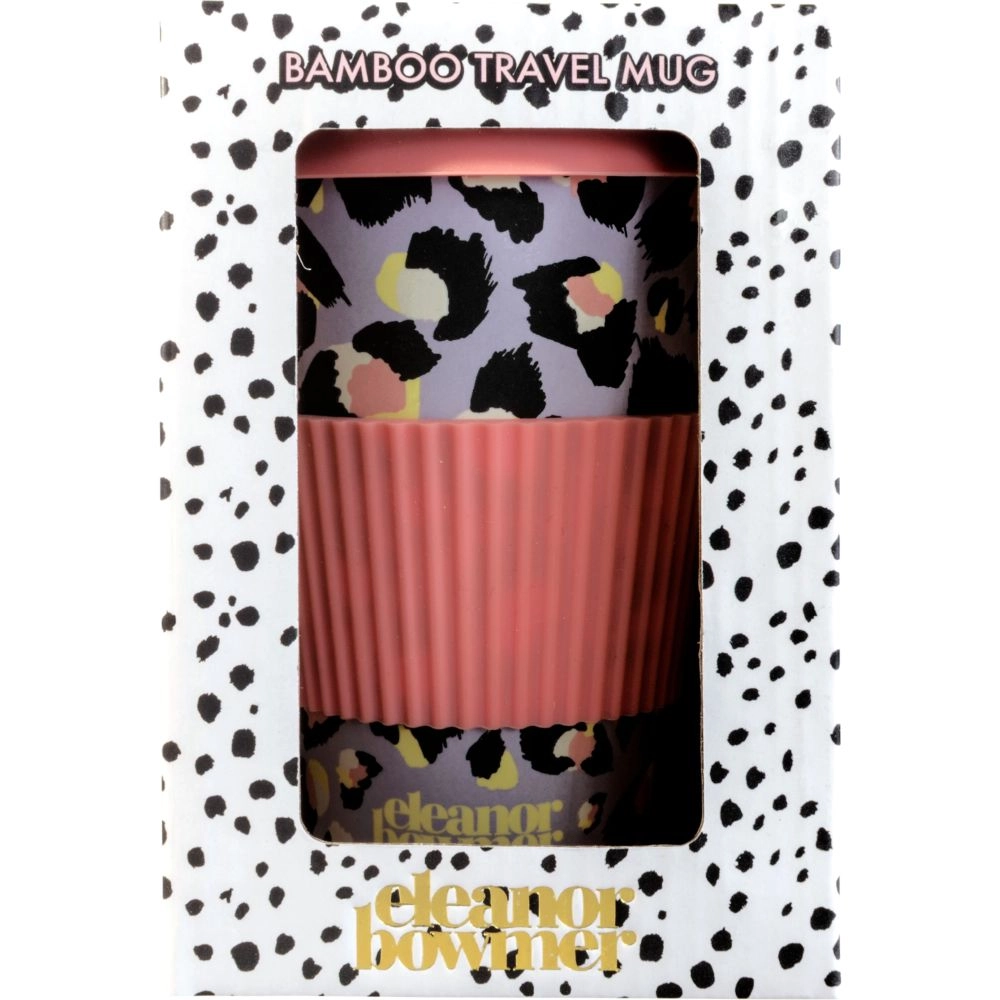 ELEANOR BOWMER Bamboo Travel Cup