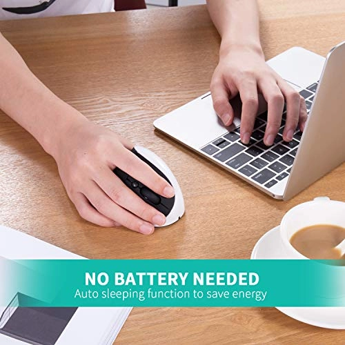 Vertical Mouse - USB