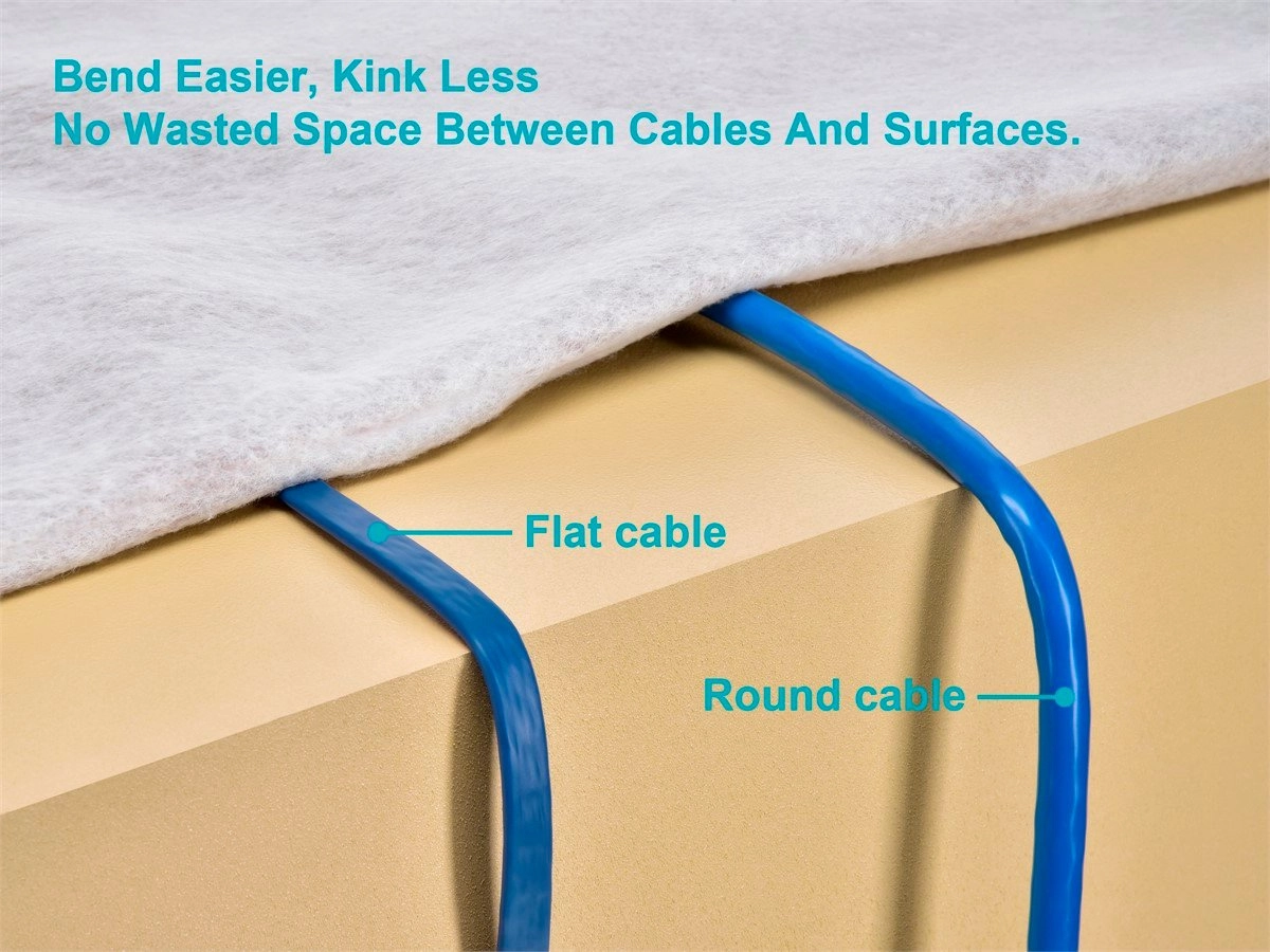 Cat6A Patch Cable - 25ft