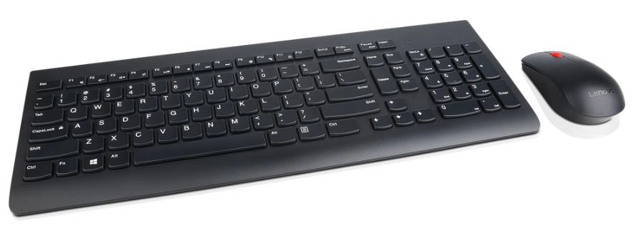 Wireless Keyboard + Mouse