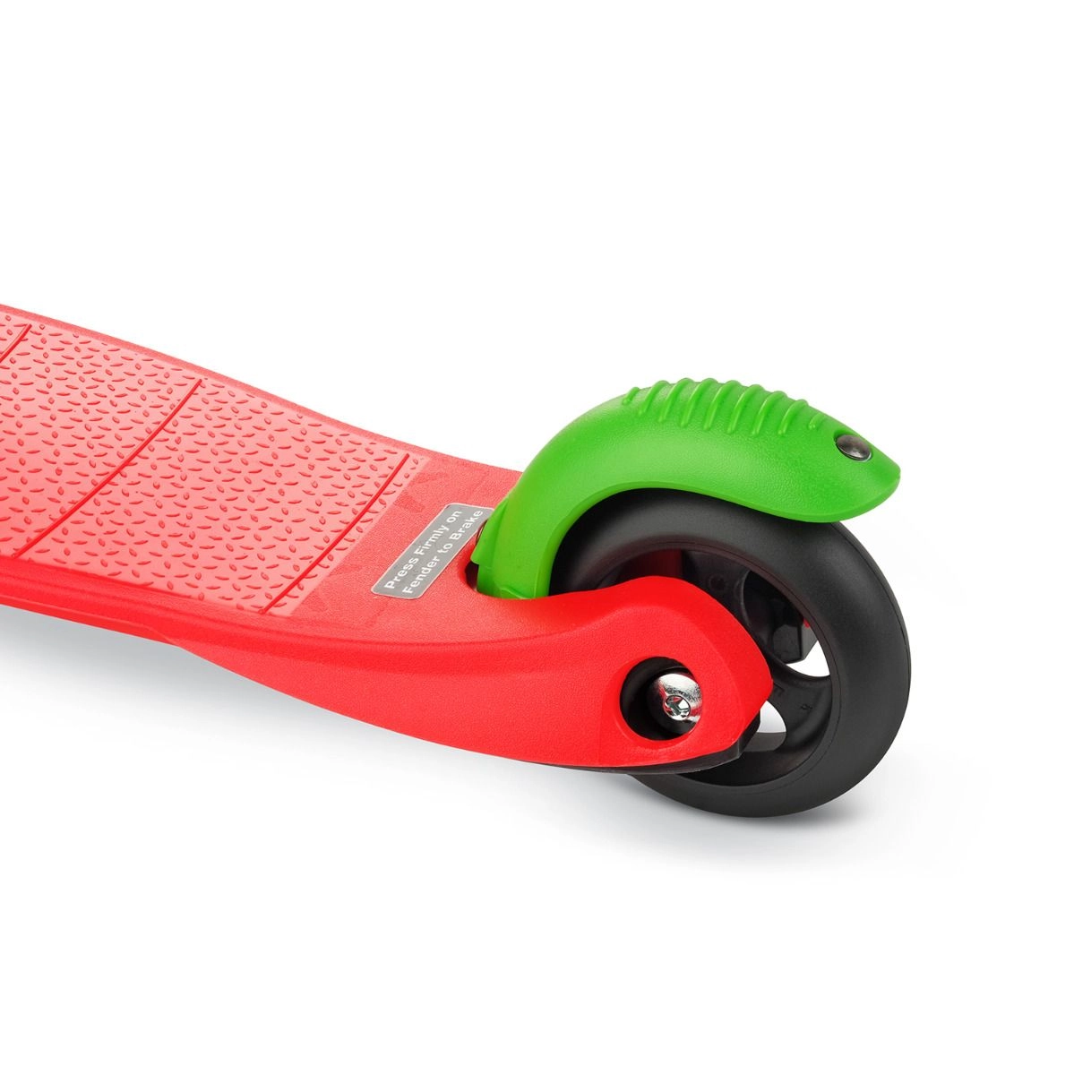 Mini Classic 3-Wheel Kick Scooter – LED