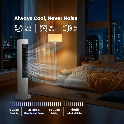 Evaporative Air Cooler - 3L