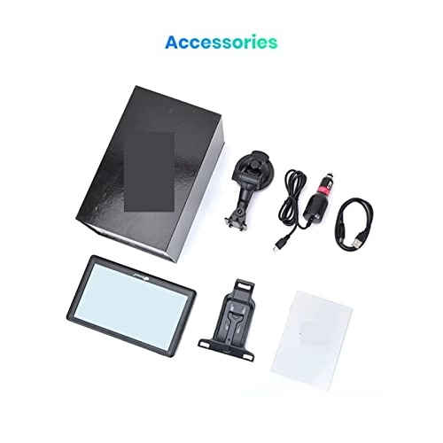 GPS Navigator 74165263146 - 7 inch 256M+8G