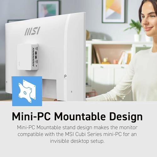 PRO MP273QW E14 - 27 Inch 2560 x 1440