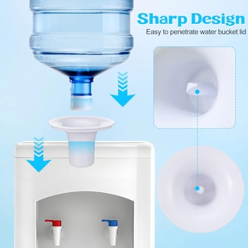 Water Dispenser Top Cover - 1PCS Universal
