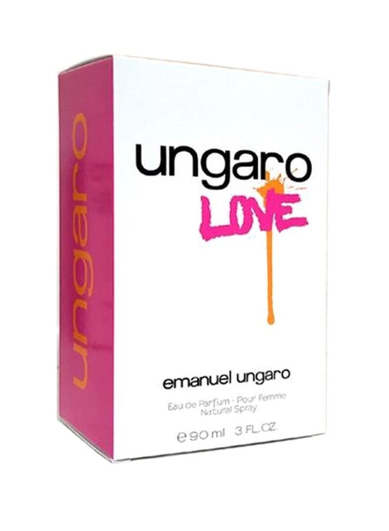 Love Eau de Parfum 90ml