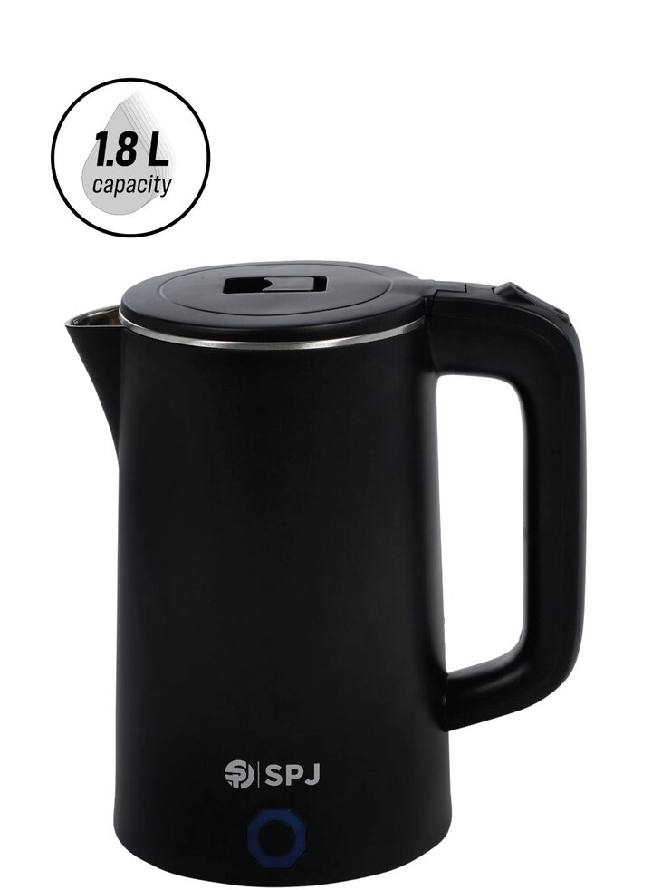 SPJ ELECTRONICS Stainless Steel Electric Kettle
