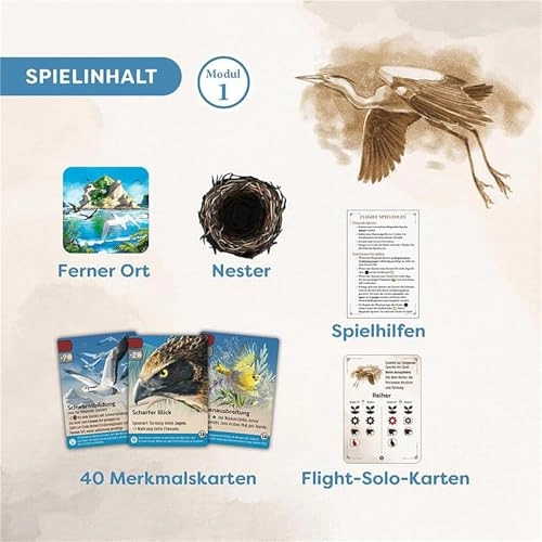 Nature Expansion Module Flight - 72.0 1 pieces