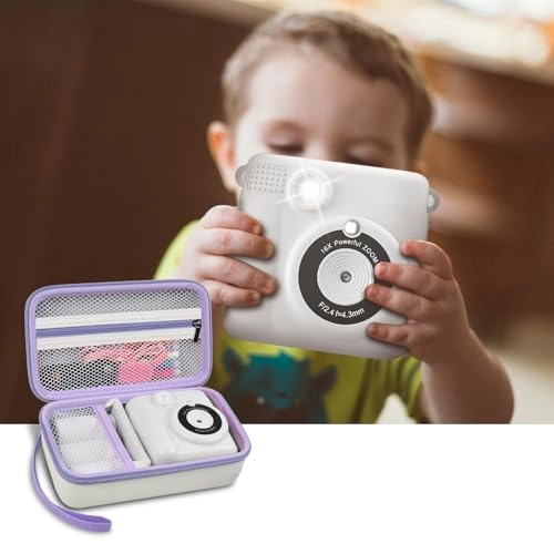 Case - 18.49 x 11 x 6.99 cm Compatible with ESOXOFFORE, Dylanto, DUDUDRAGON, Gofunly, TKECWOB, Aasonida, Anchioo, YTETCN, Amzelas, WEEFUN, GKTZ, MEETRYE, USHINING, Mafiti, BESTOONE