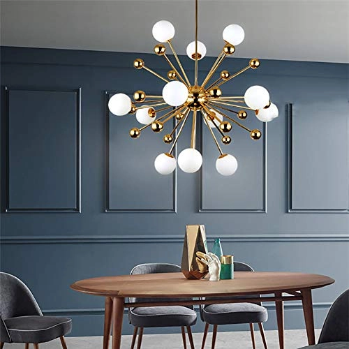 G4 Nordic Firefly Chandelier