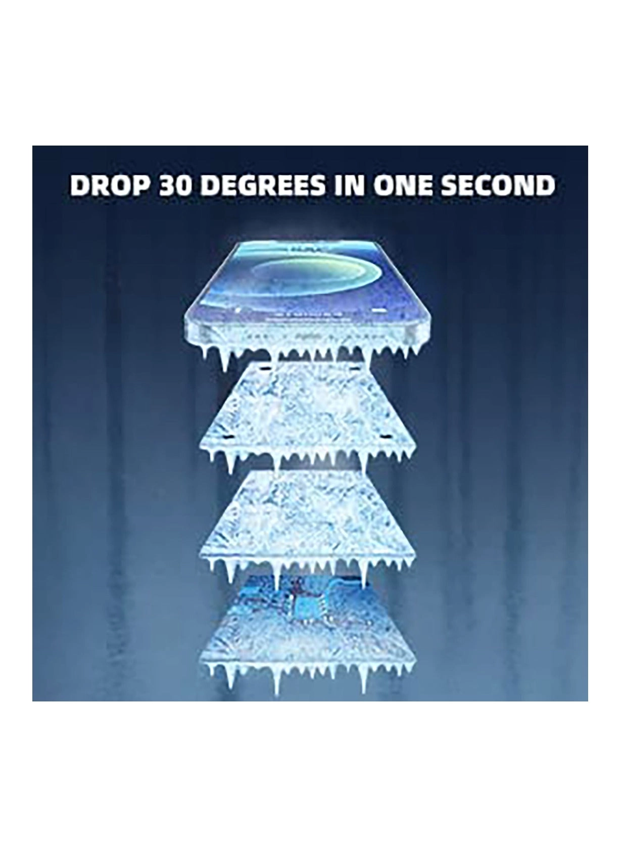 Semiconductor Phone Cooler - Type C 4 to 6.7 Inch Phones