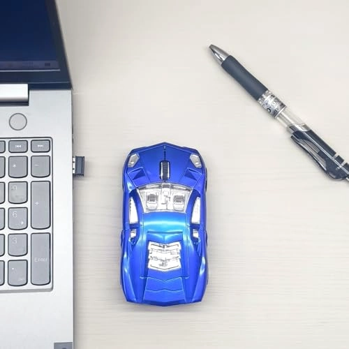 Car-Shaped Mouse - USB