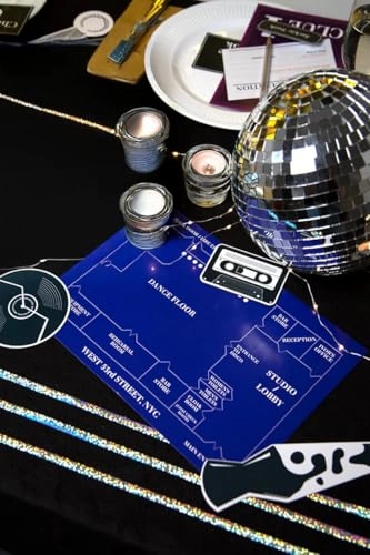 CRACK THE CASE Murder Mystery on The Dance Floor