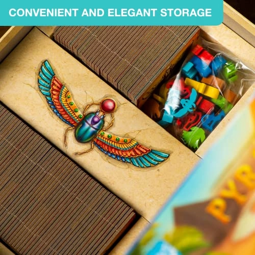 Pyramido - Tile Placement Game