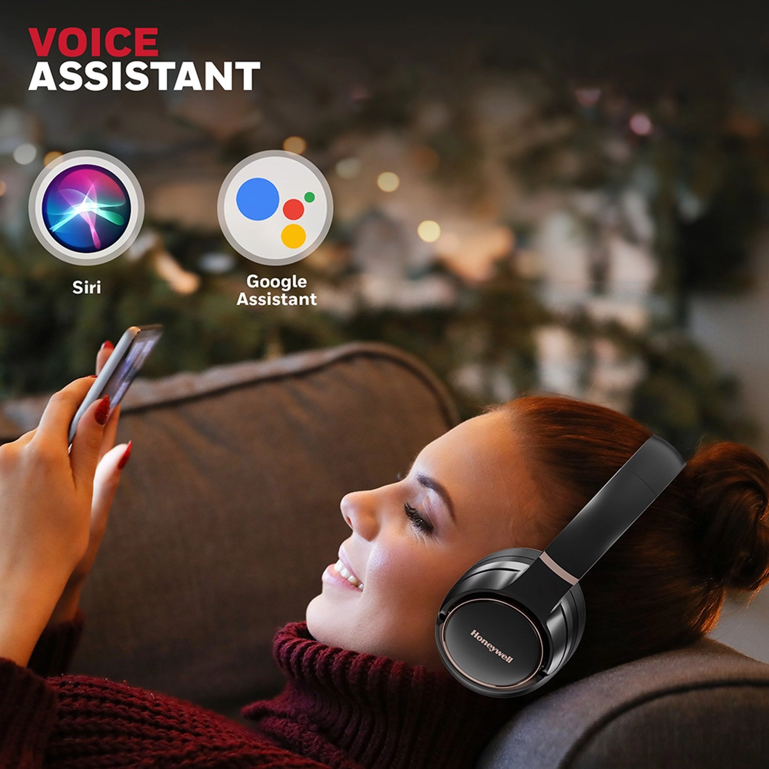 Trueno U20 Wireless Headphone