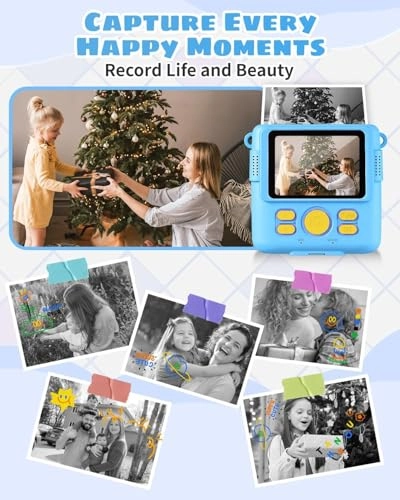 IKSC03 - Instant Print 1080P 32GB