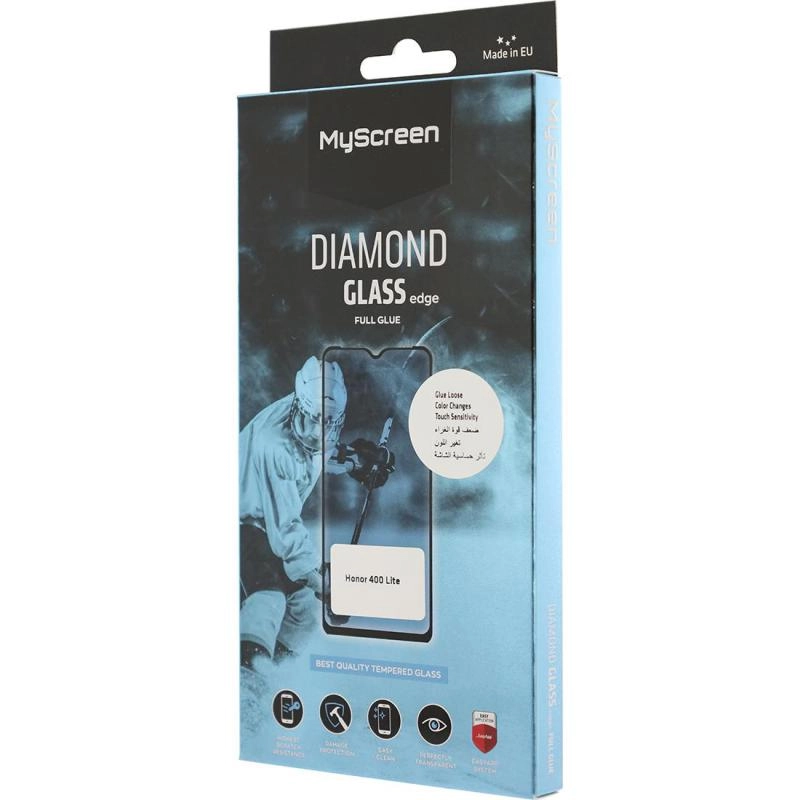 Diamond Glass Screen Protector for Xiaomi Redmi Note 13 4G