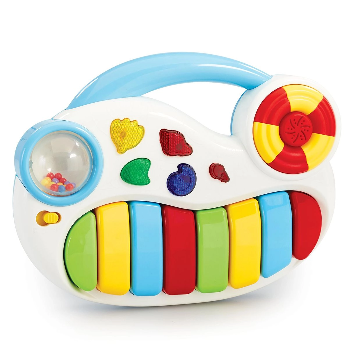 ADDO Little Lot Lights and Sounds Piano - 3 years+