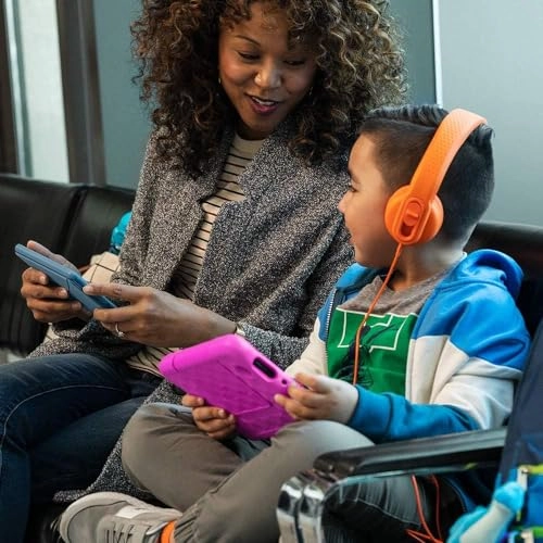 Fire 7 Kids tablet - 7 Inches 16 GB